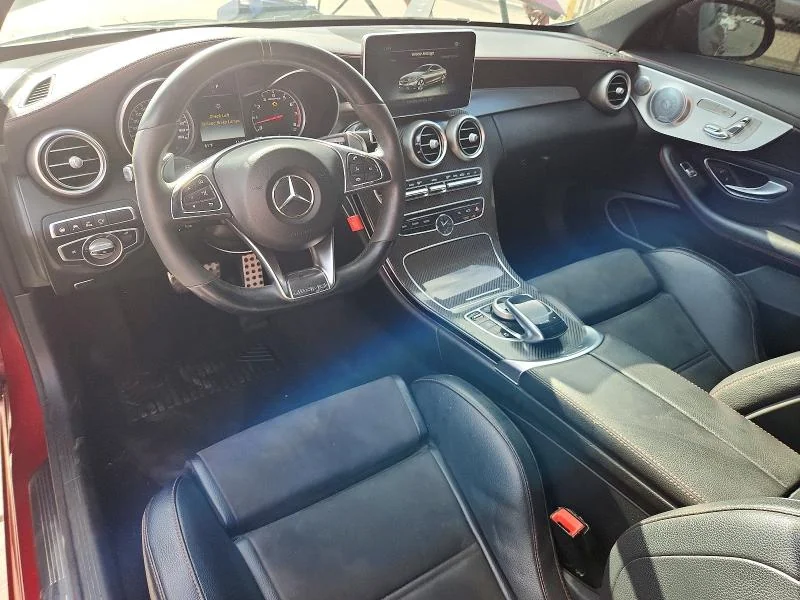 BMW 550 2016 photo 8