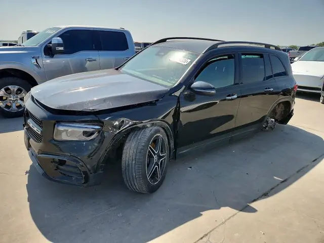 BMW X5 2024 — FRONT END