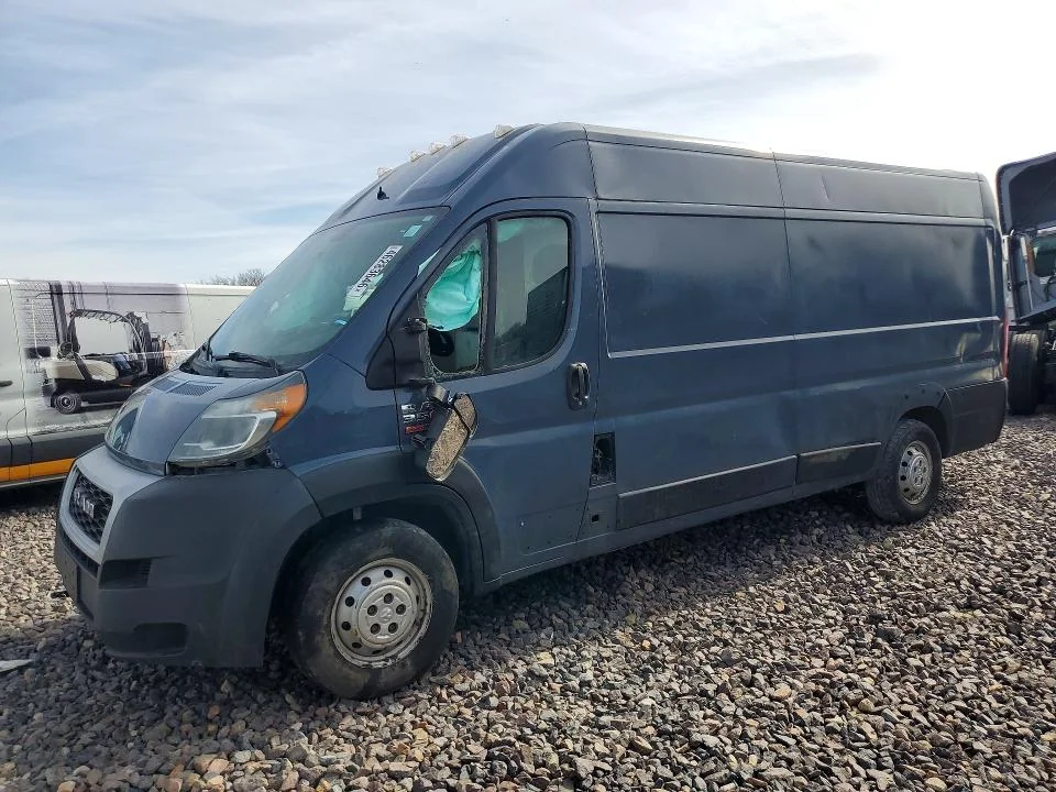 MERCEDES-BENZ S 2019 — VIN WDDUG8GBXKA490467, MECHANICAL, GA - FAIRBURN