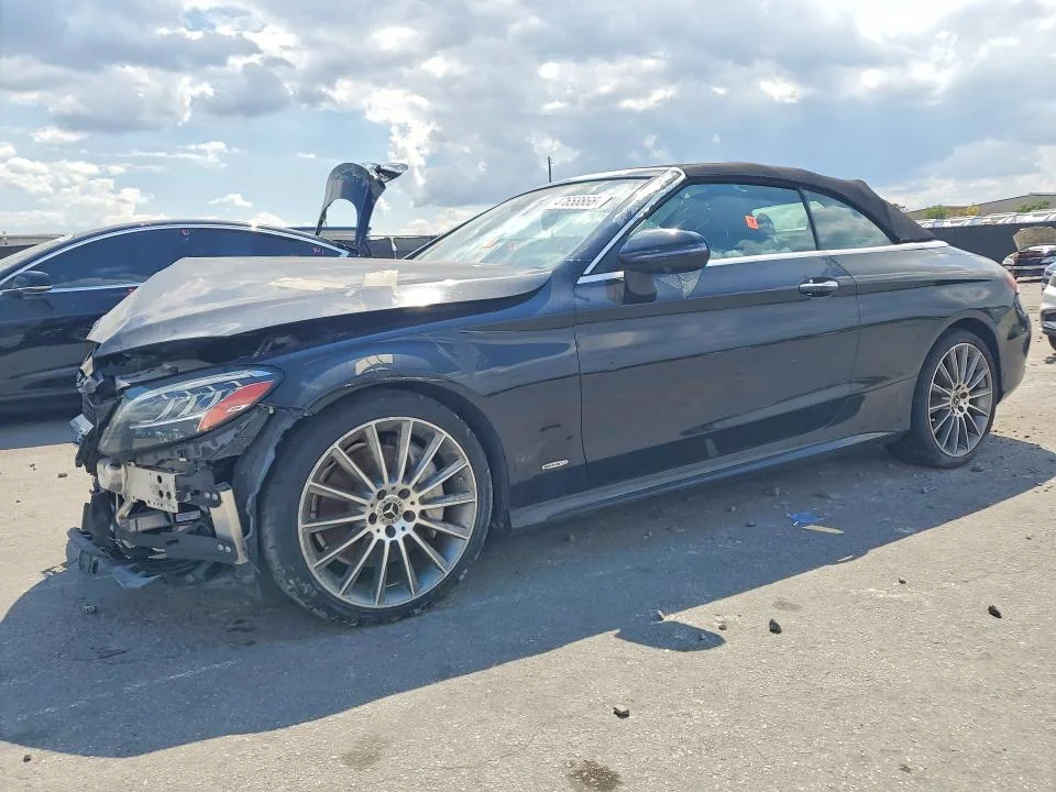 MERCEDES-BENZ GLC COUPE 2021 — VIN W1N0J8EB2MF911237, MINOR DENT/SCRATCHES, CA - SAN BERNARDINO