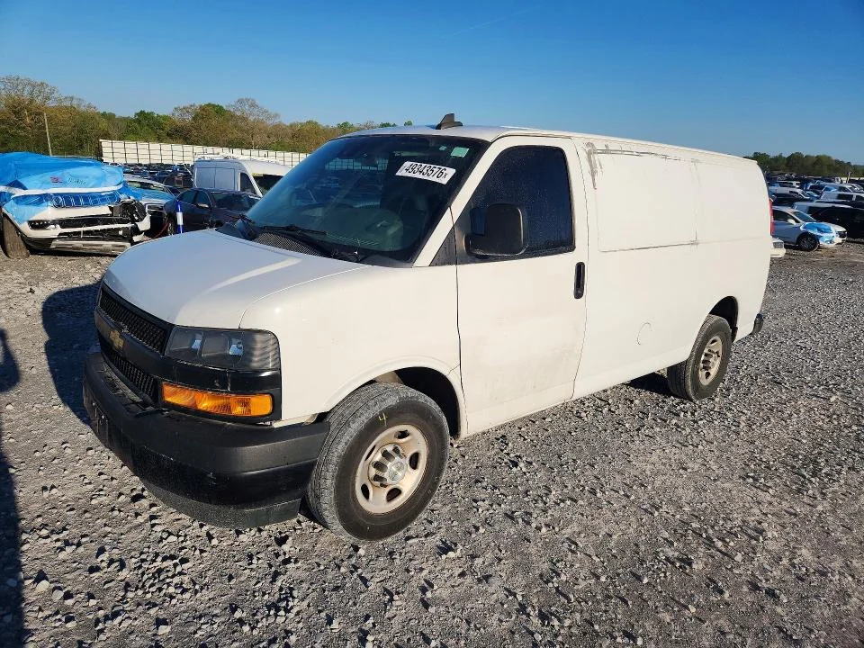 MERCEDES-BENZ SPRINTER 2019 — VIN WD4PF0CD9KP091118, MINOR DENT/SCRATCHES, NY - NEWBURGH