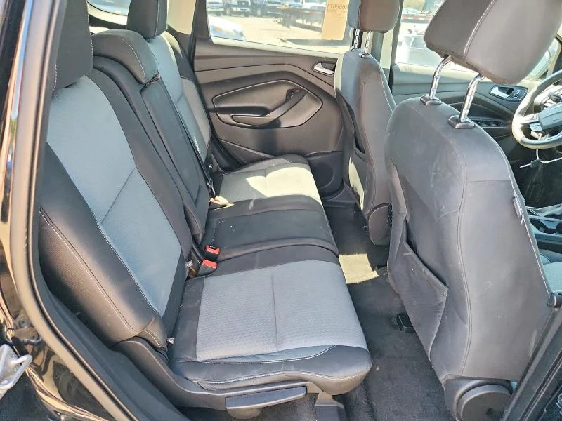 MERCEDES-BENZ C 2017 photo 11