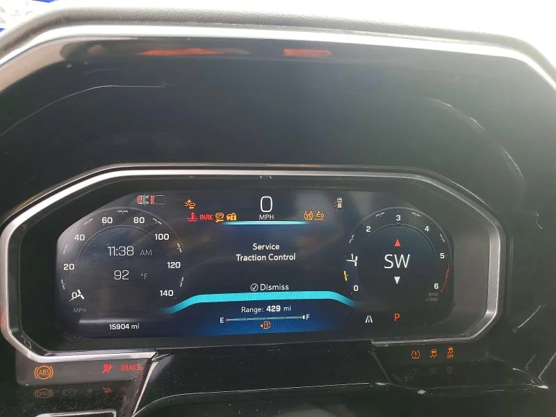 CHEVROLET MALIBU 2020 photo 9