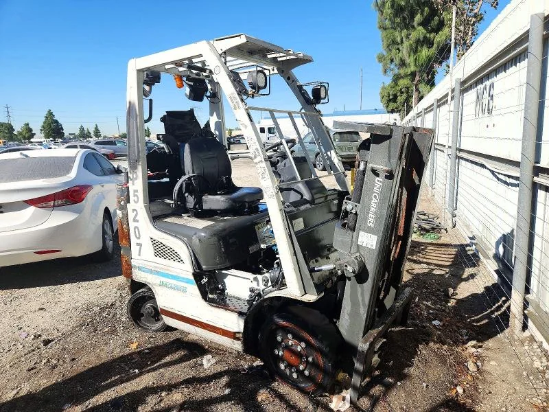 NISSAN FRONTIER 2001 — VIN 1N6ED26T81C329369, VANDALISM, CA - SAN JOSE