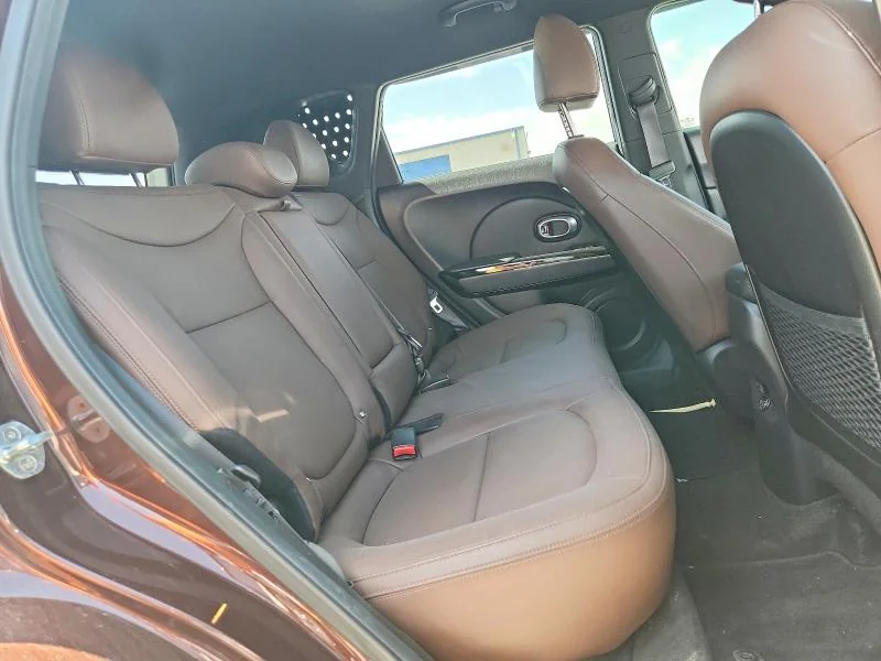 KIA SOUL 2017 photo 11