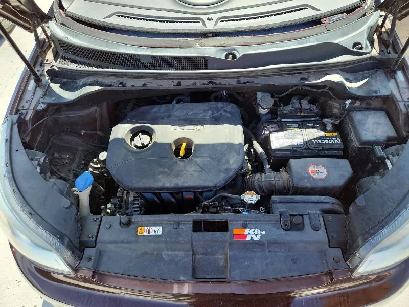KIA SOUL 2017 photo 12