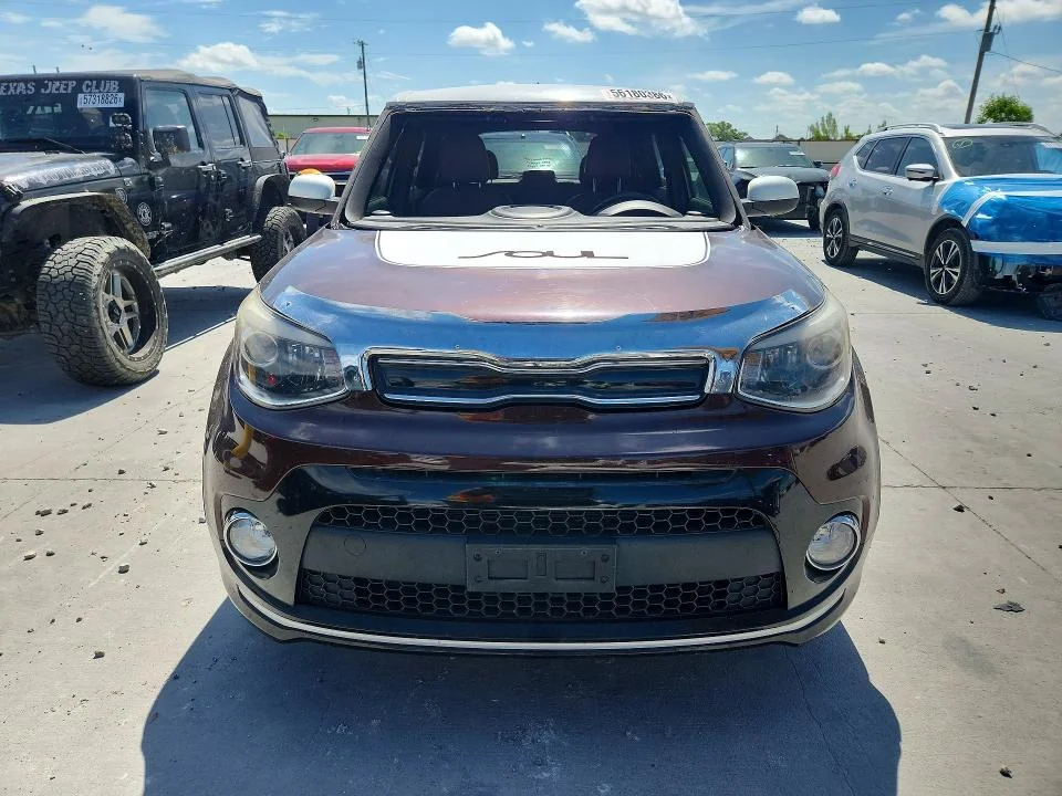 KIA SOUL 2017 photo 5