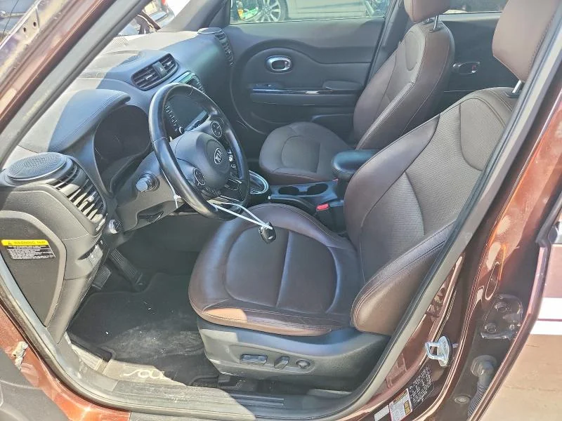 KIA SOUL 2017 photo 7