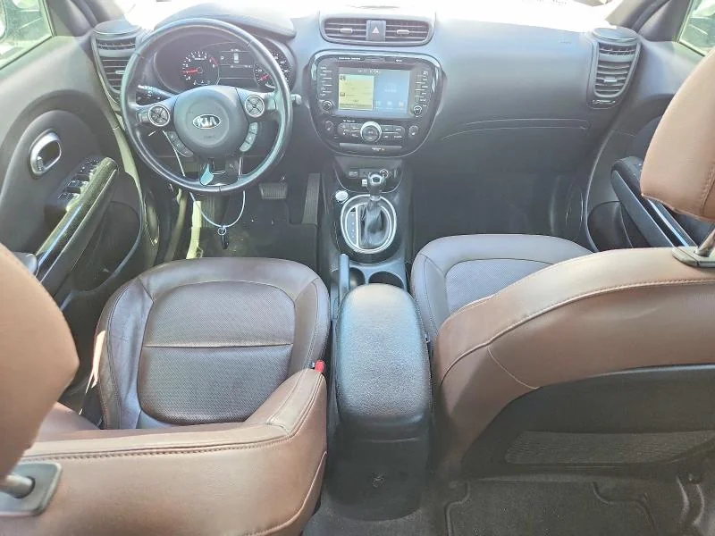 KIA SOUL 2017 photo 8