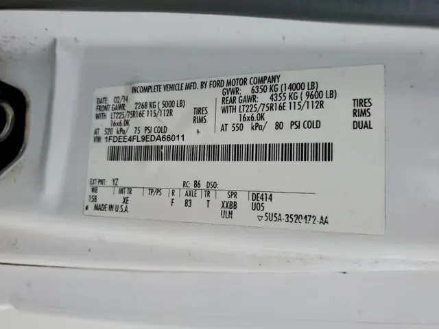 CHEVROLET EQUINOX 2015 photo 13