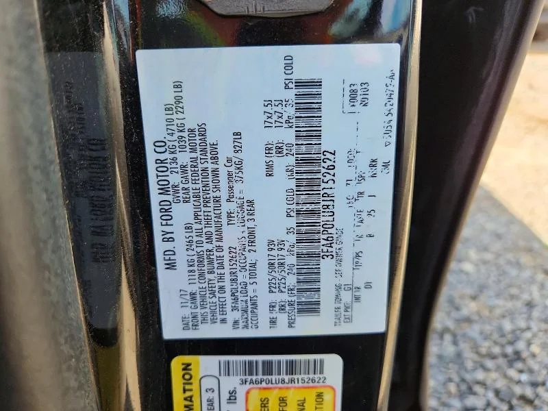 TOYOTA PRIUS 2010 photo 12