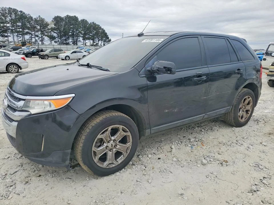 SUBARU IMPREZA 2012 — FRONT END