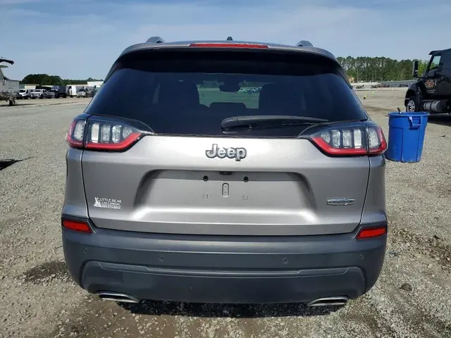 CHEVROLET BLAZER 2025 photo 6
