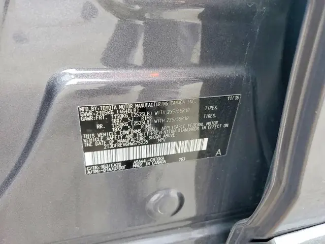 SUBARU IMPREZA 2015 photo 12