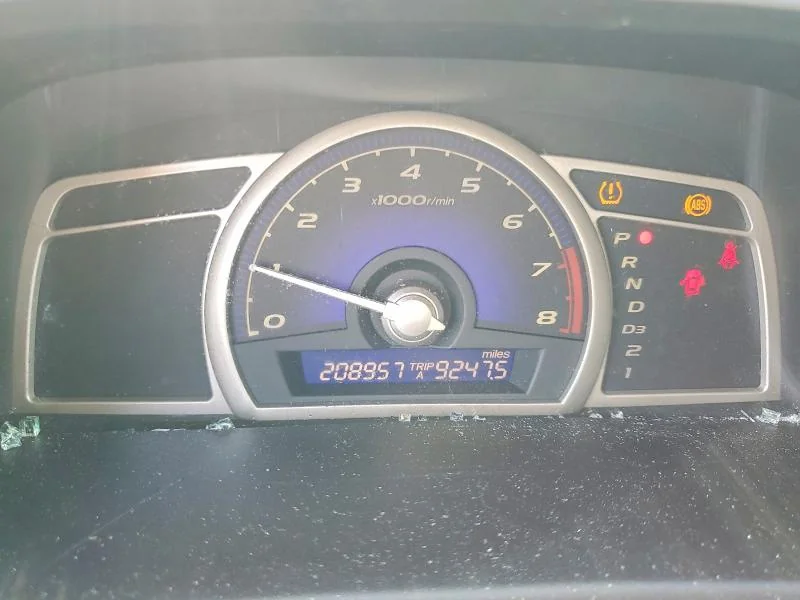 TOYOTA PRIUS 2012 photo 9