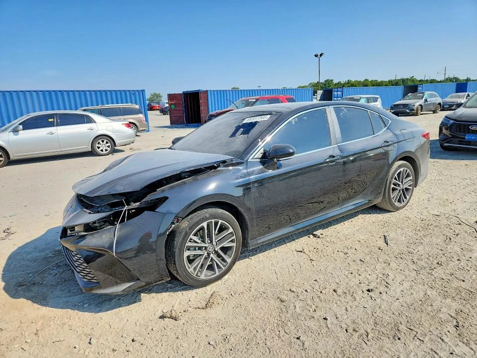 TOYOTA CROWN 2024 — VIN JTDAAAAF5R3025966, FRONT END, KY - LEXINGTON EAST