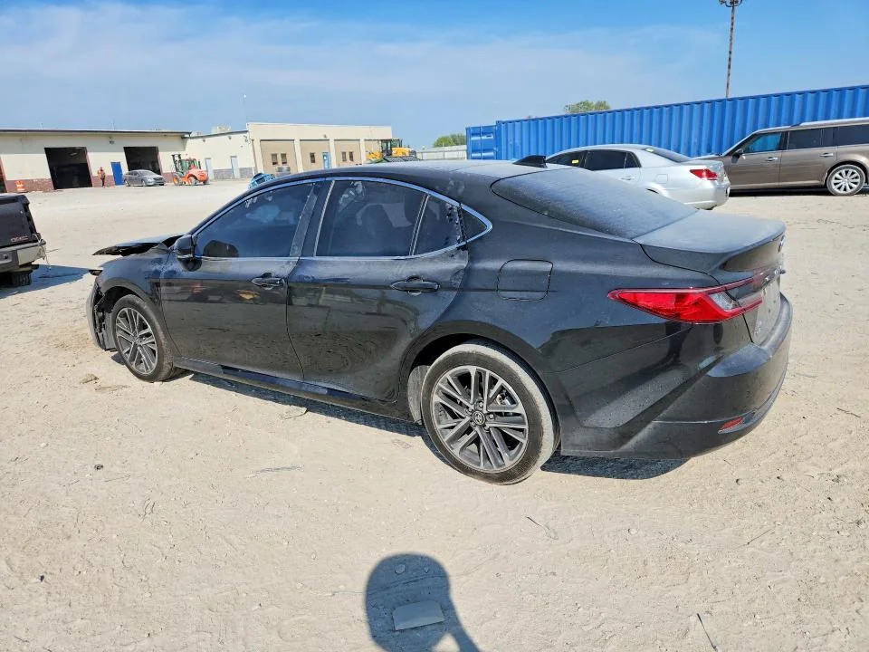 TOYOTA CROWN 2024 photo 2