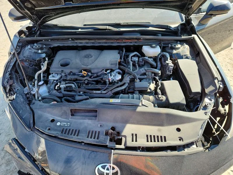 TOYOTA CROWN 2024 photo 11