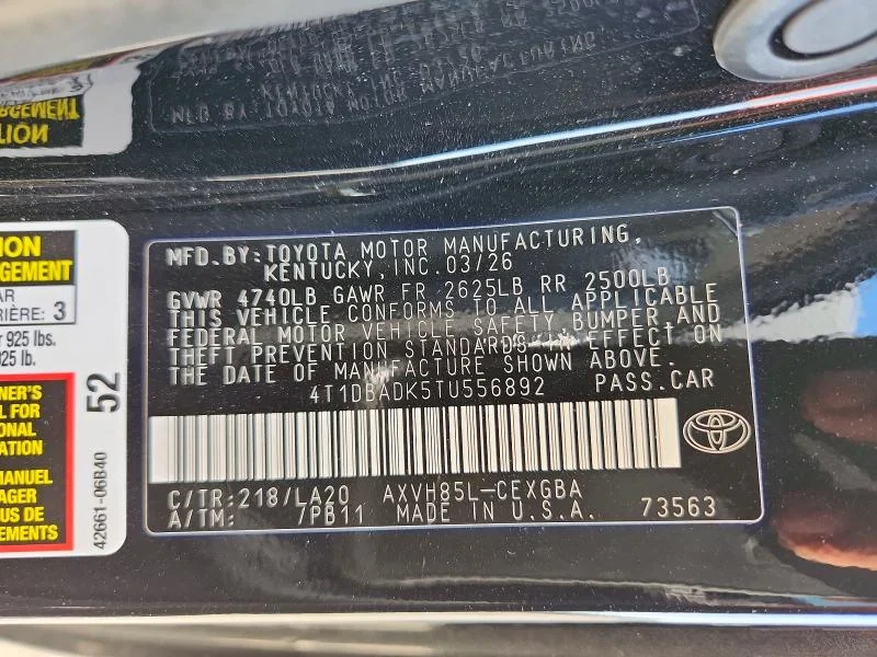 TOYOTA CROWN 2024 photo 12