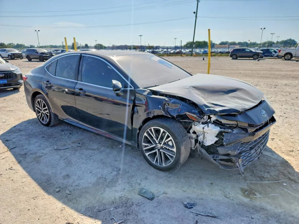 TOYOTA CROWN 2024 photo 4