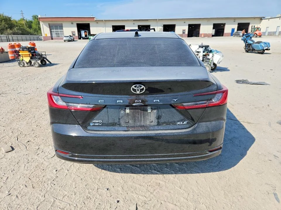 TOYOTA CROWN 2024 photo 6