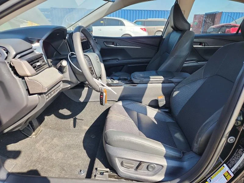 TOYOTA CROWN 2024 photo 7