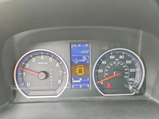 HONDA CIVIC 2016 photo 9