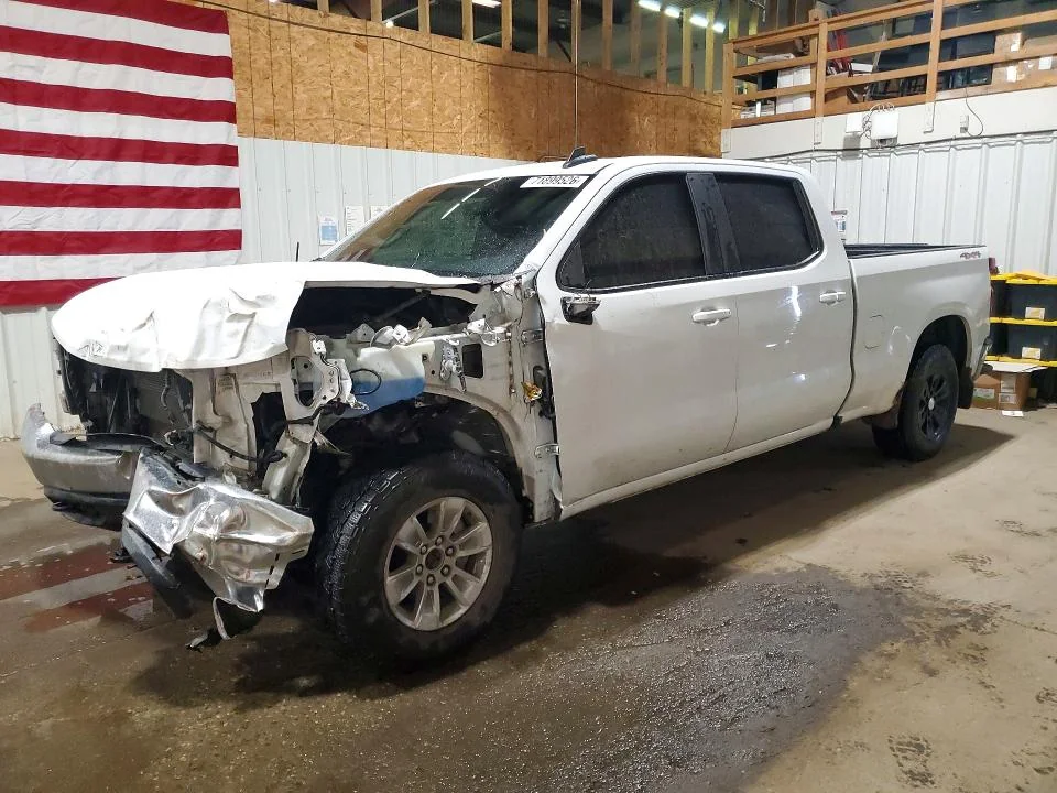 FORD TRANSIT 2020 — MINOR DENT/SCRATCHES