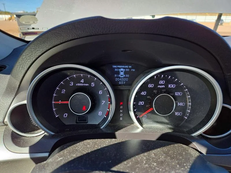 FORD ESCAPE 2010 photo 9