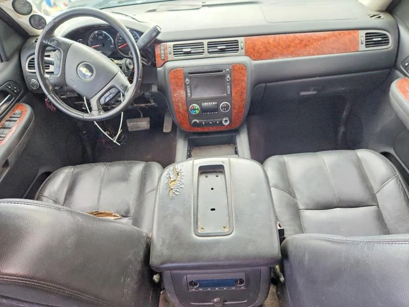 JEEP WRANGLER 2012 photo 8
