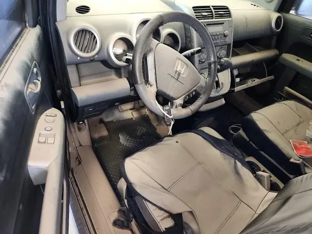 HONDA CIVIC 2008 photo 8