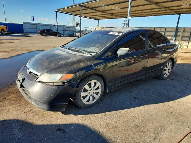 HONDA ACCORD 2009 — FRONT END