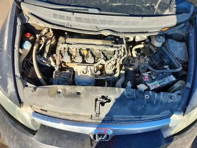HONDA ACCORD 2009 photo 11