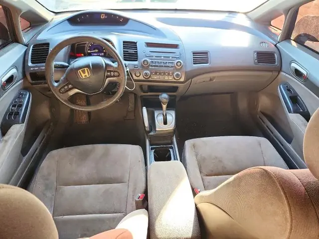 HONDA ACCORD 2009 photo 8