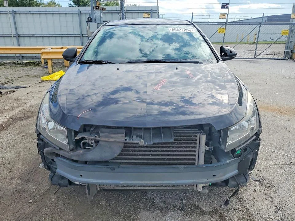 HONDA CR-V 2011 photo 5
