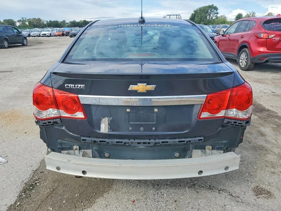 HONDA CR-V 2011 photo 6