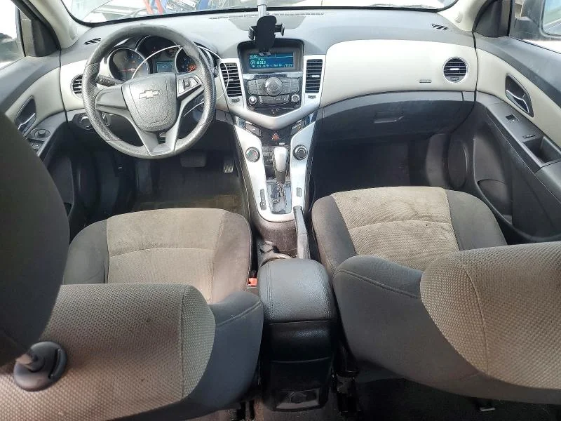HONDA CR-V 2011 photo 8