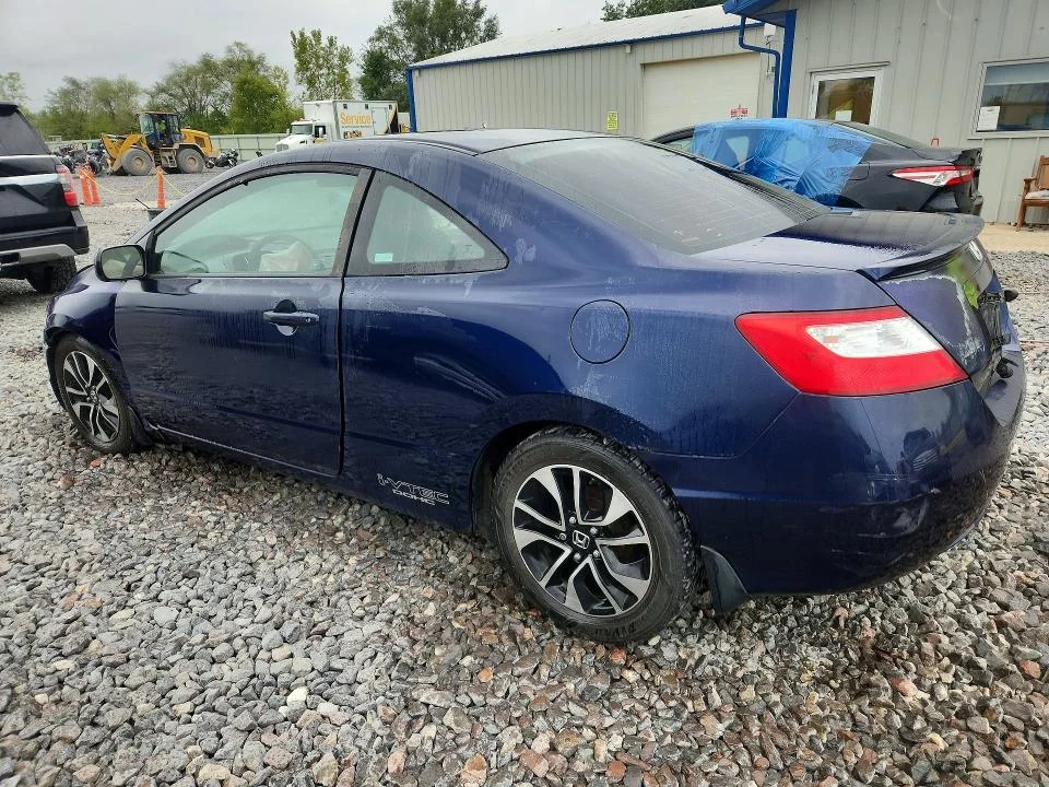HONDA ACCORD 2011 photo 2