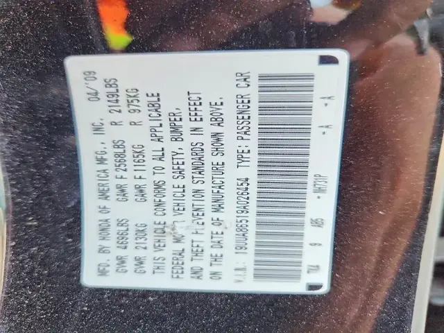 HONDA FIT 2007 photo 13