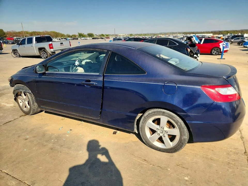 HONDA CIVIC 2007 photo 2