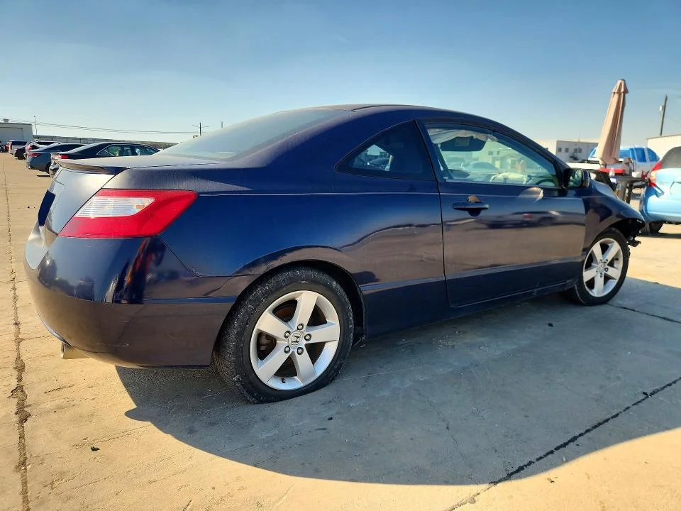 HONDA CIVIC 2007 photo 3