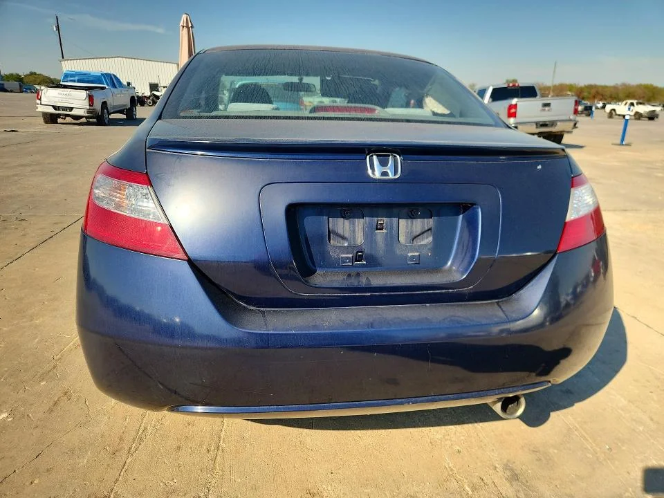HONDA CIVIC 2007 photo 6