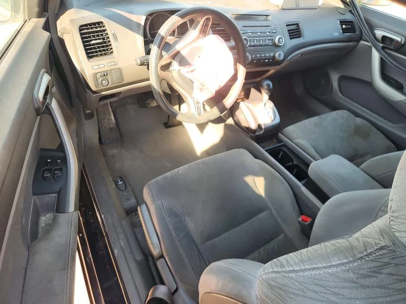 HONDA CIVIC 2007 photo 8