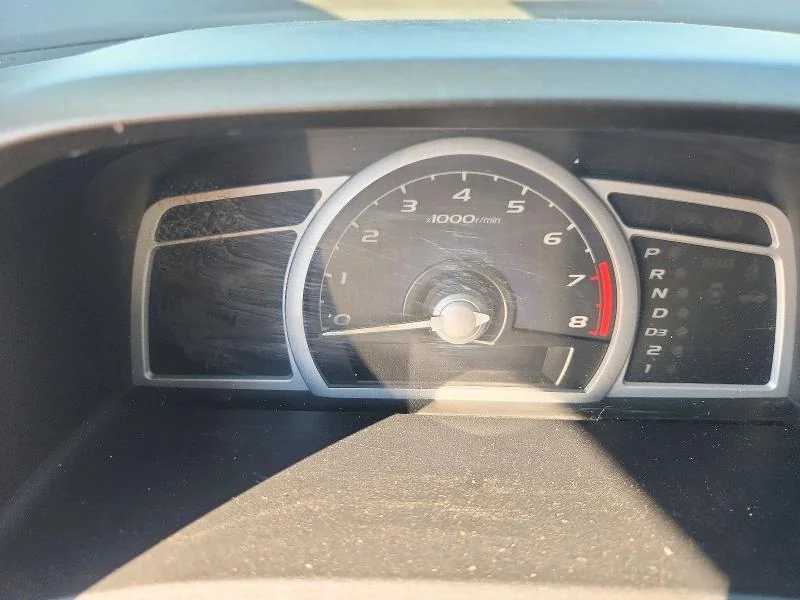 HONDA CIVIC 2007 photo 9