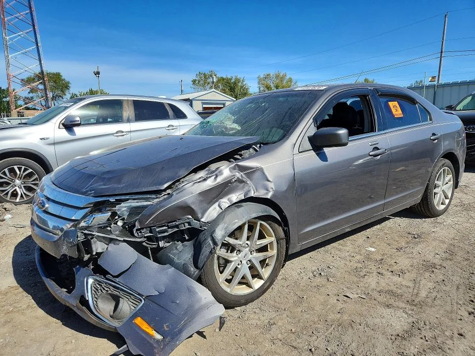 KIA OPTIMA 2015 — HAIL
