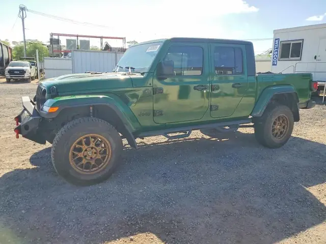 CHEVROLET SILVERADO 2008 — VIN 1GCHK23658F119387, WATER/FLOOD, CO - DENVER SOUTH