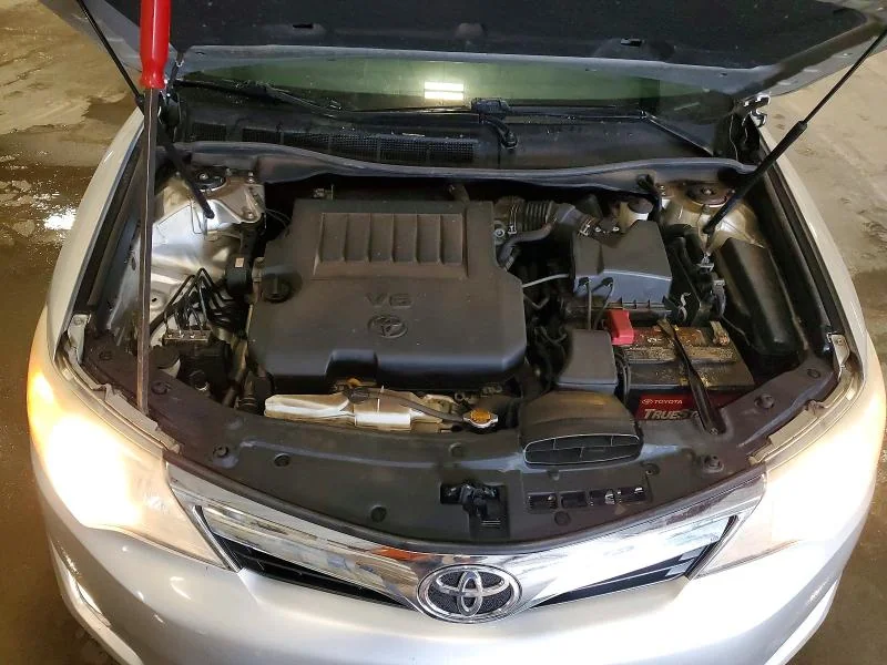 TOYOTA CAMRY 2014 photo 11
