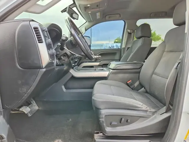 CHEVROLET SILVERADO 2018 photo 7