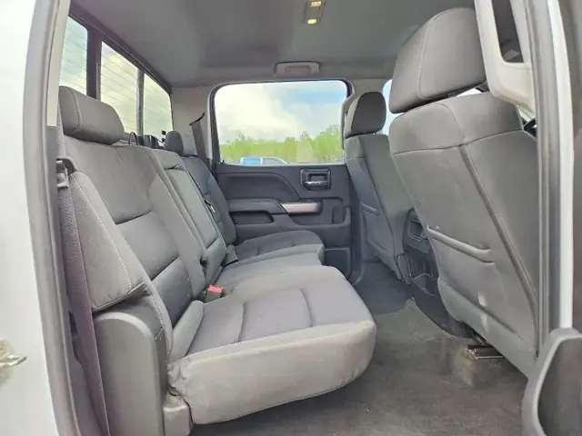 CHEVROLET SILVERADO 2018 photo 10