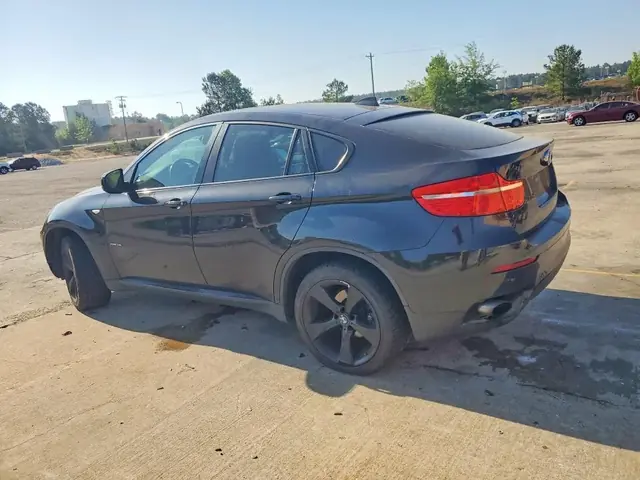 BMW X6 2012 photo 2